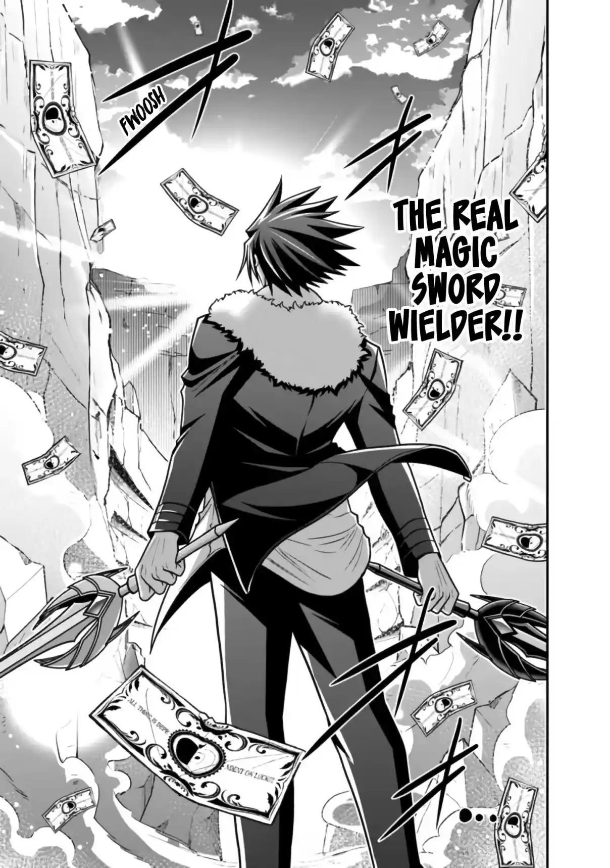 Kujibiki Tokushou: Musou Harem-ken 48