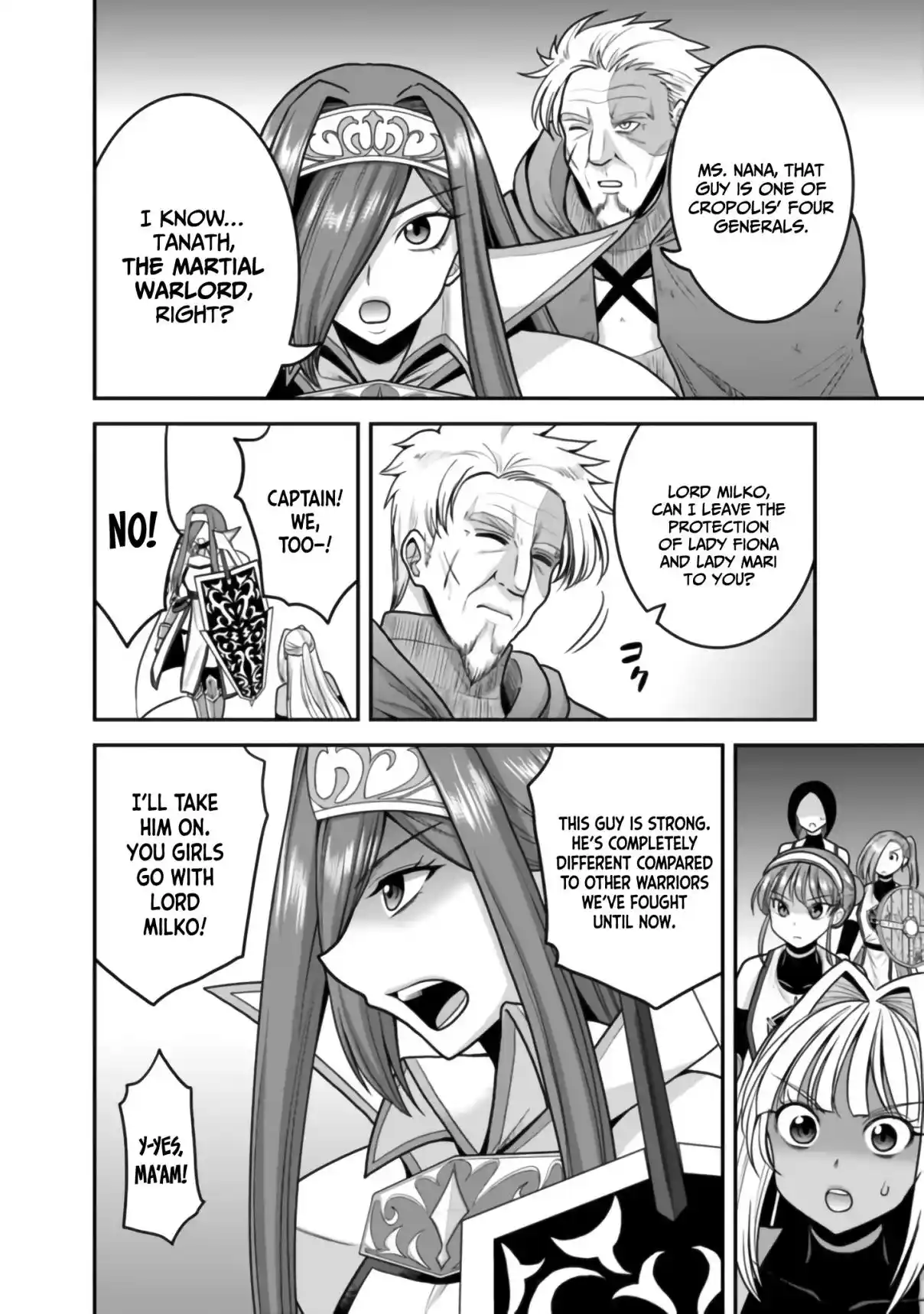 Kujibiki Tokushou: Musou Harem-ken 50