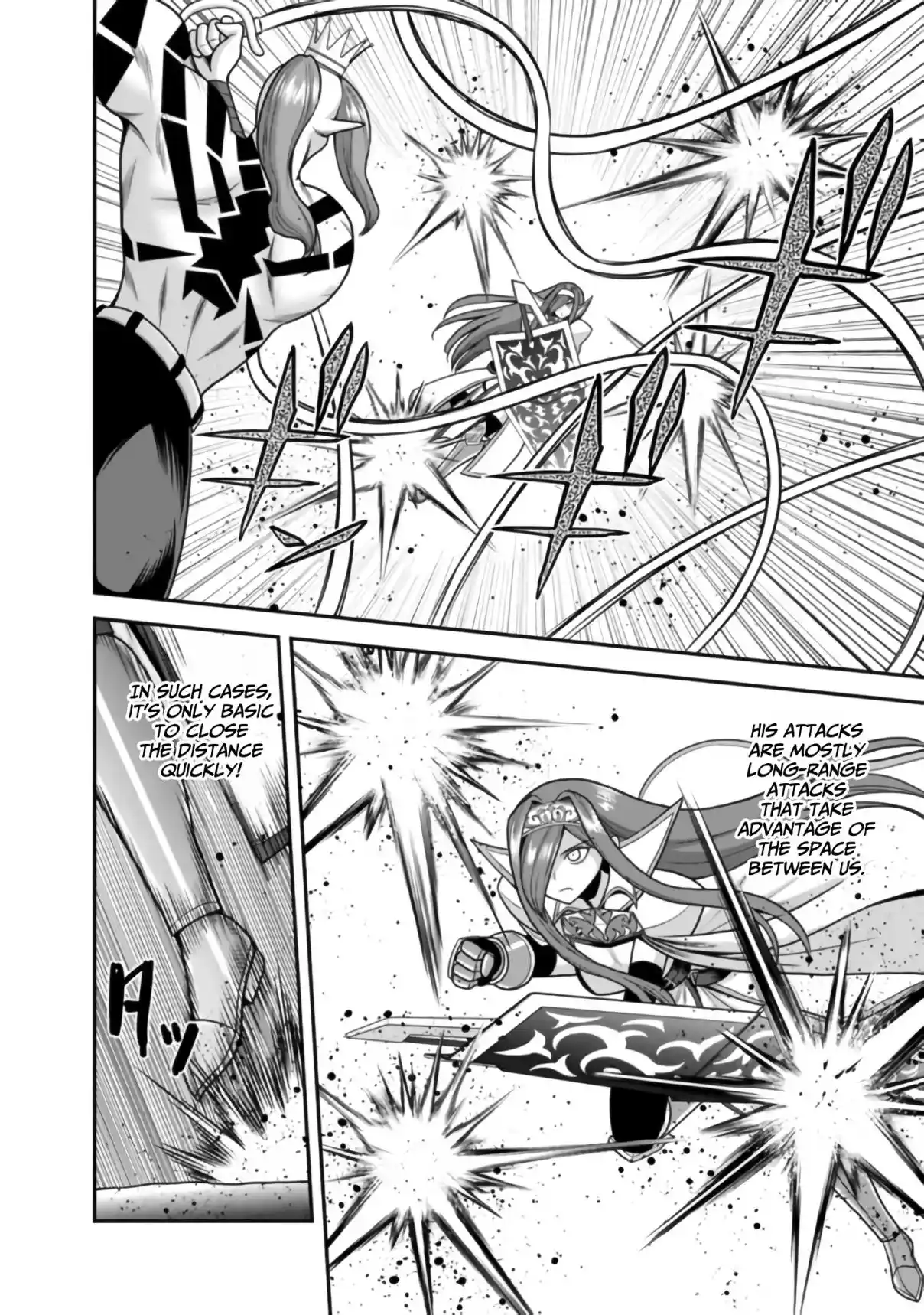 Kujibiki Tokushou: Musou Harem-ken 50