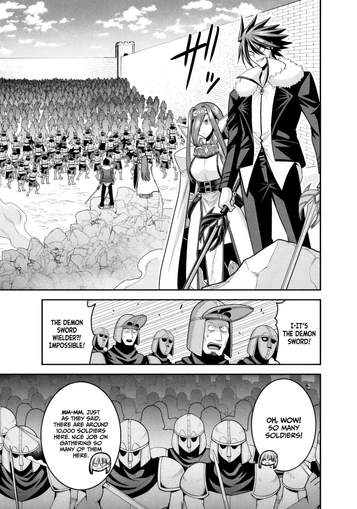 Kujibiki Tokushou: Musou Harem-ken 51