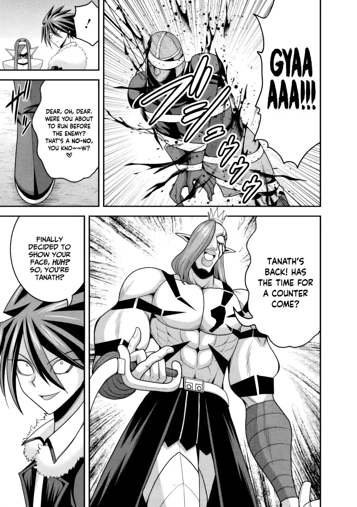 Kujibiki Tokushou: Musou Harem-ken 51