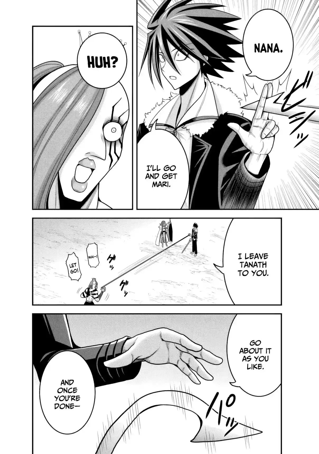 Kujibiki Tokushou: Musou Harem-ken 51