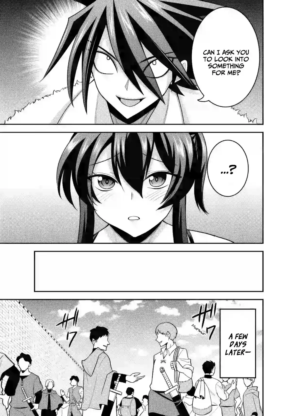 Kujibiki Tokushou: Musou Harem-ken 53