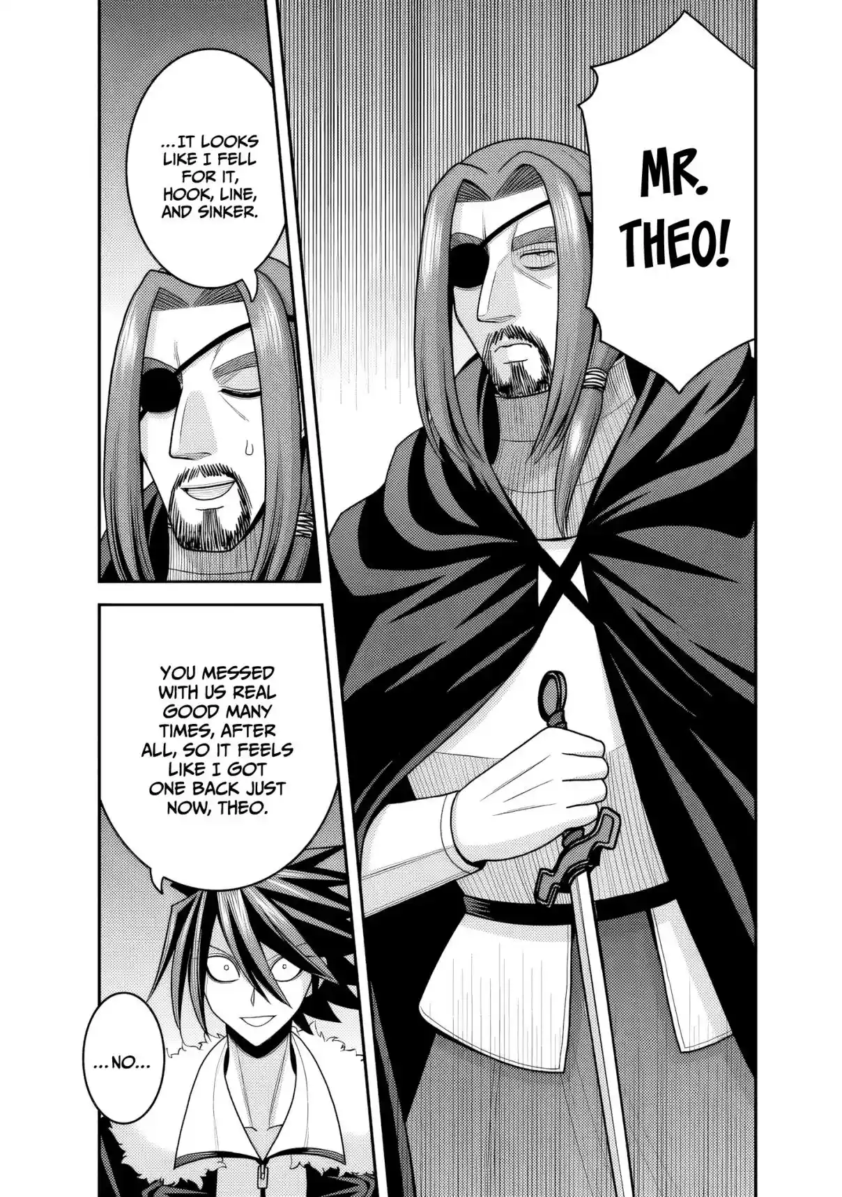 Kujibiki Tokushou: Musou Harem-ken 54