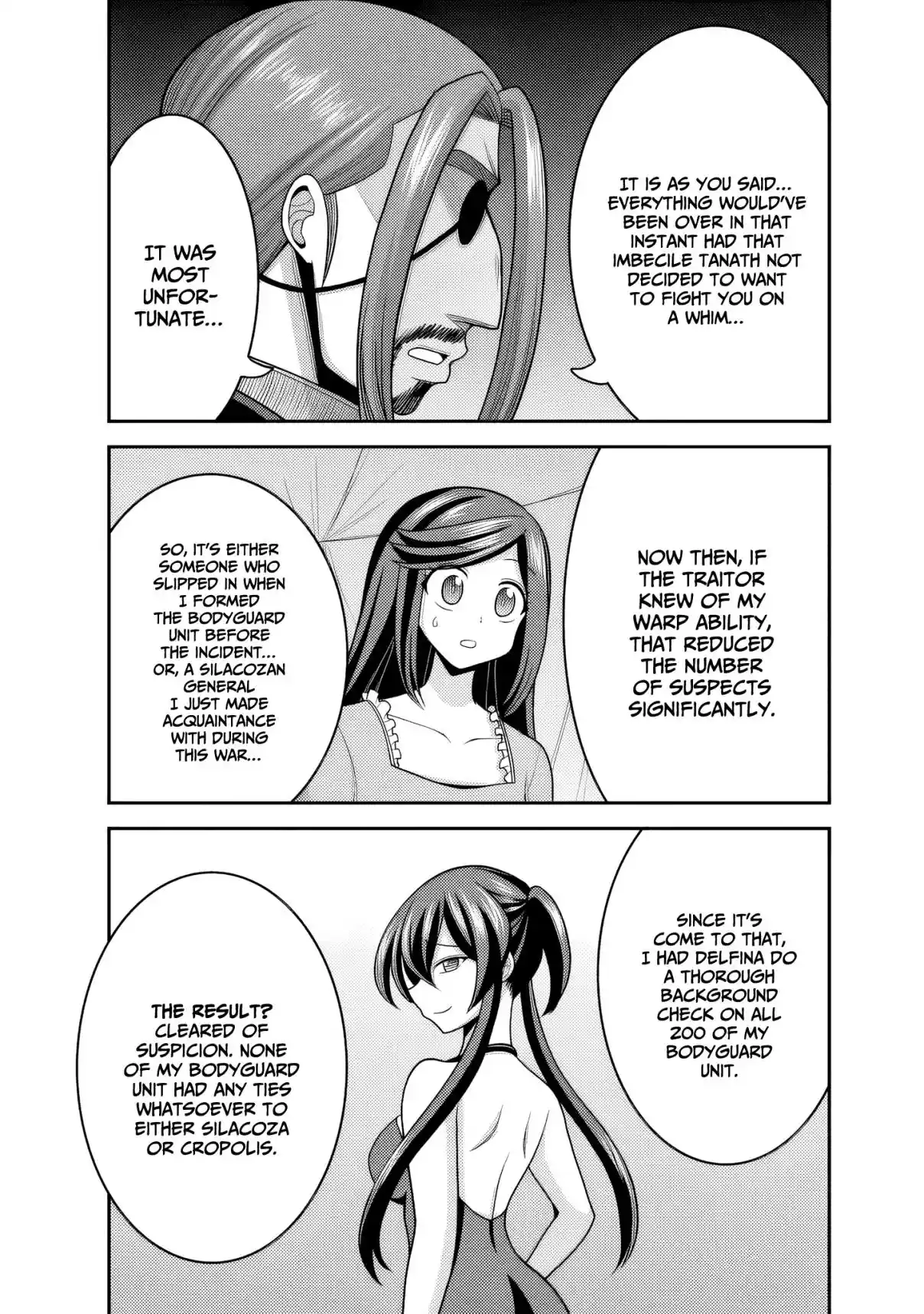 Kujibiki Tokushou: Musou Harem-ken 54