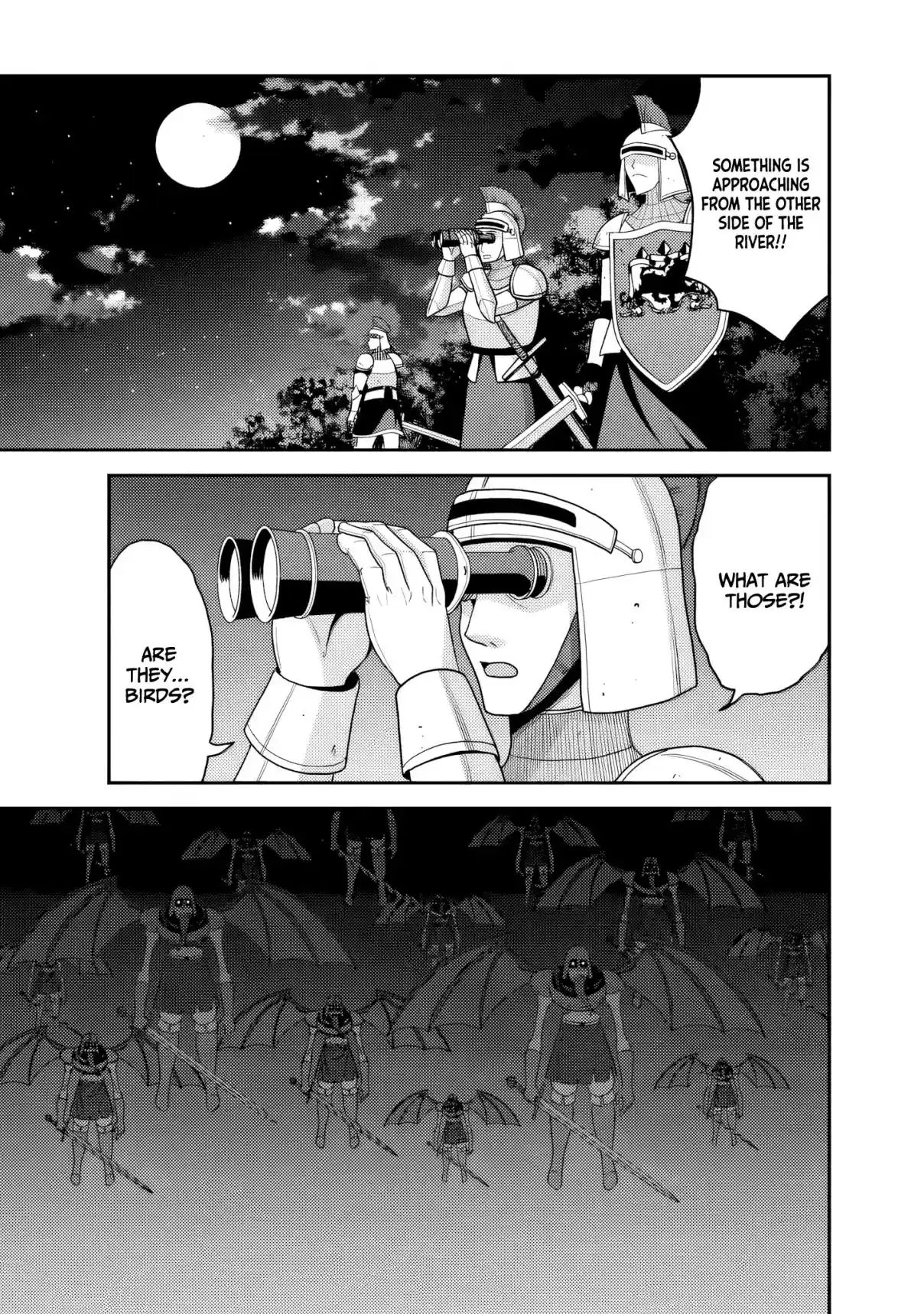 Kujibiki Tokushou: Musou Harem-ken 54