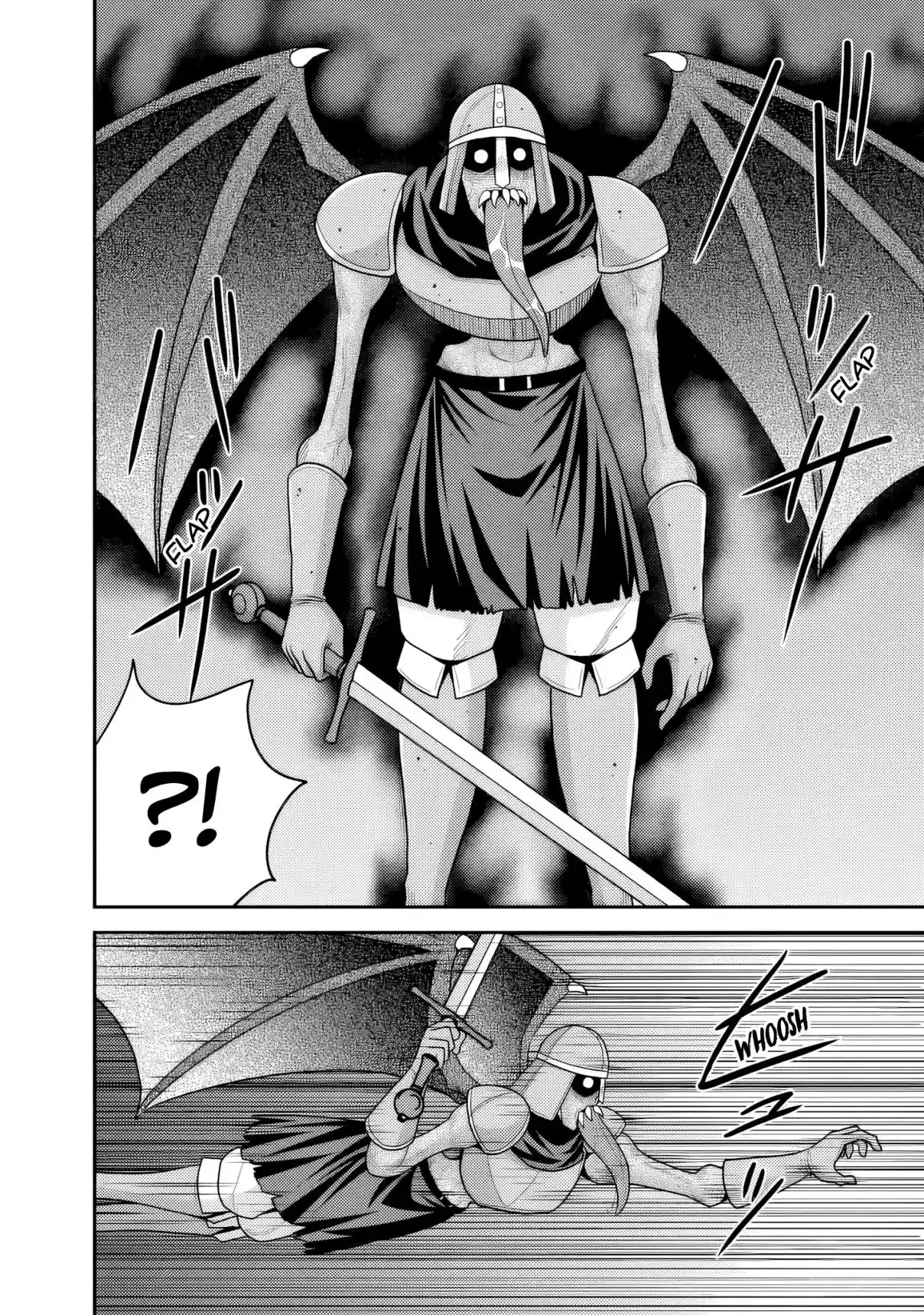 Kujibiki Tokushou: Musou Harem-ken 54