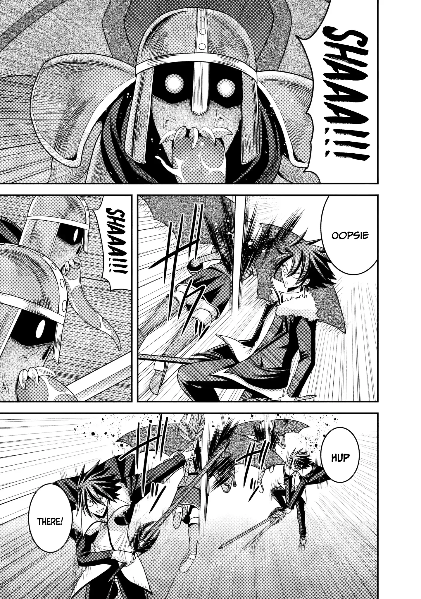 Kujibiki Tokushou: Musou Harem-ken 55