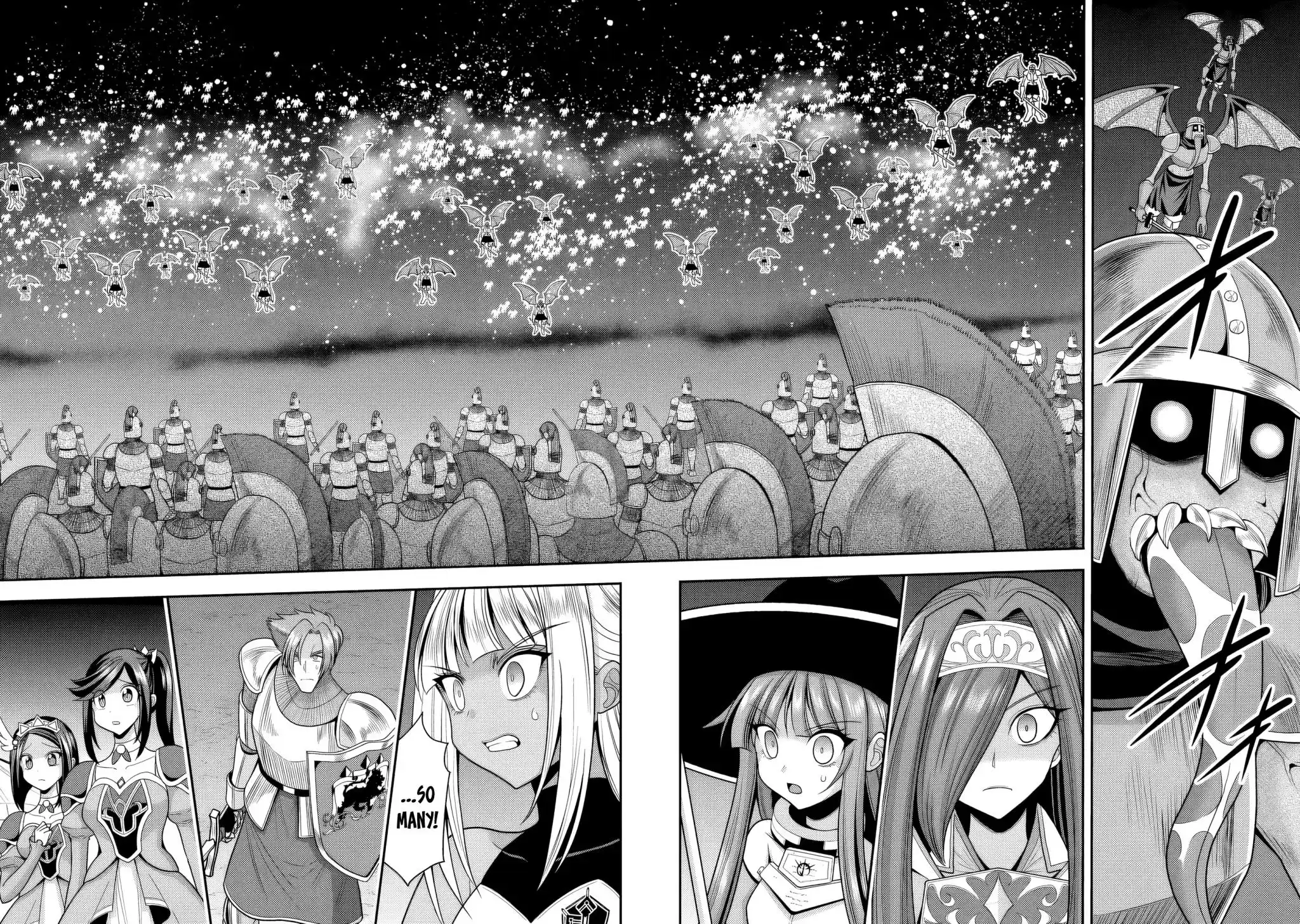 Kujibiki Tokushou: Musou Harem-ken 55