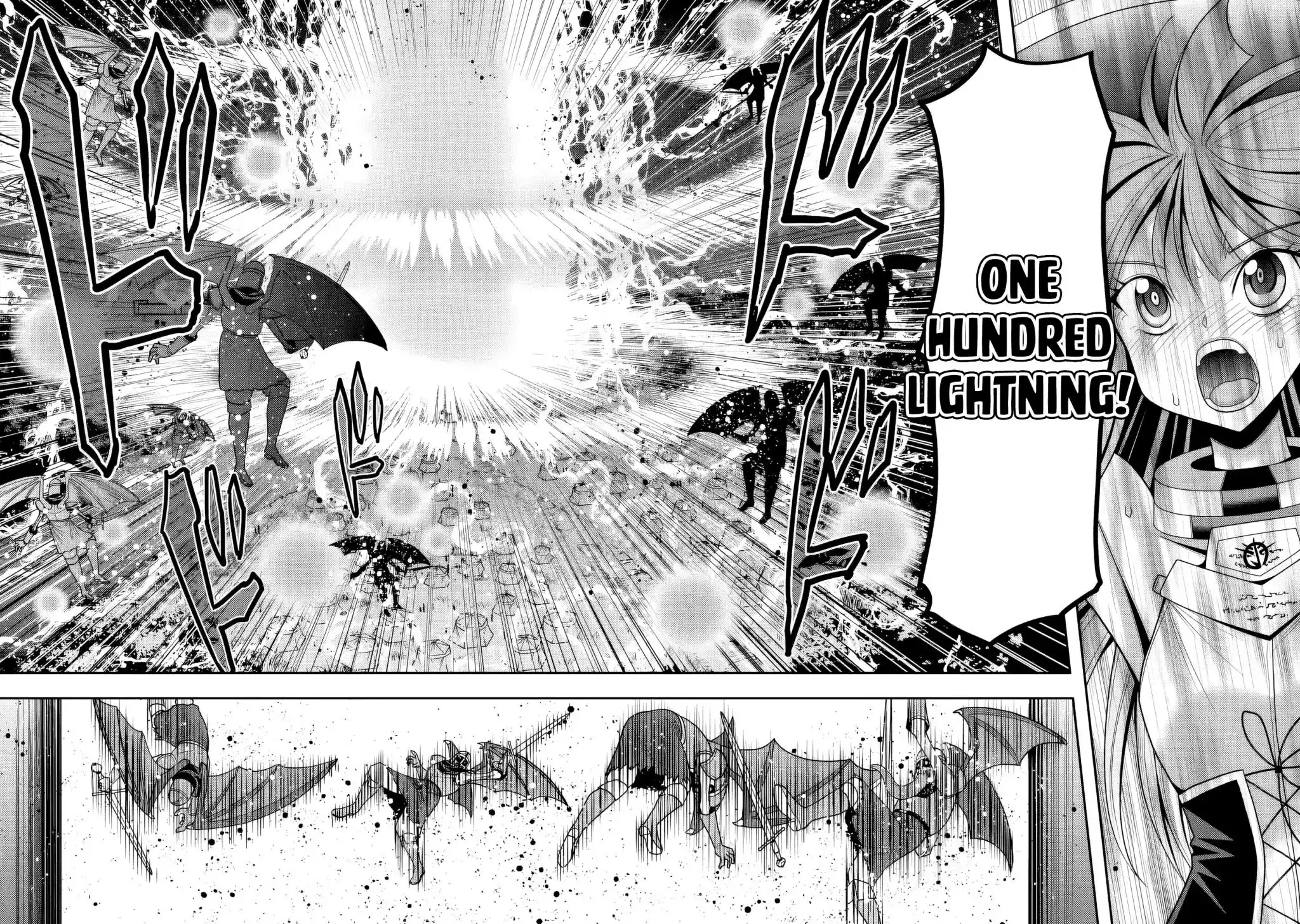 Kujibiki Tokushou: Musou Harem-ken 55