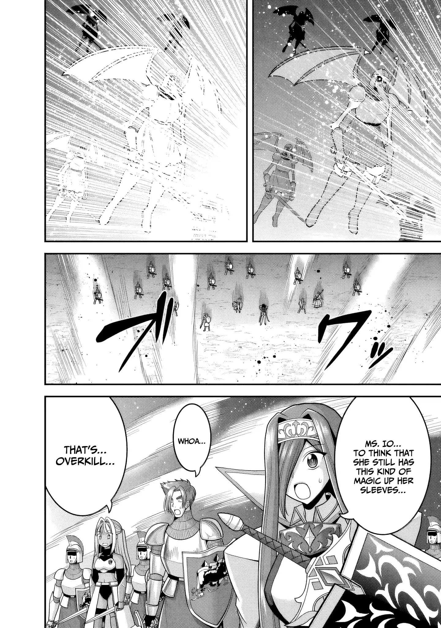 Kujibiki Tokushou: Musou Harem-ken 55