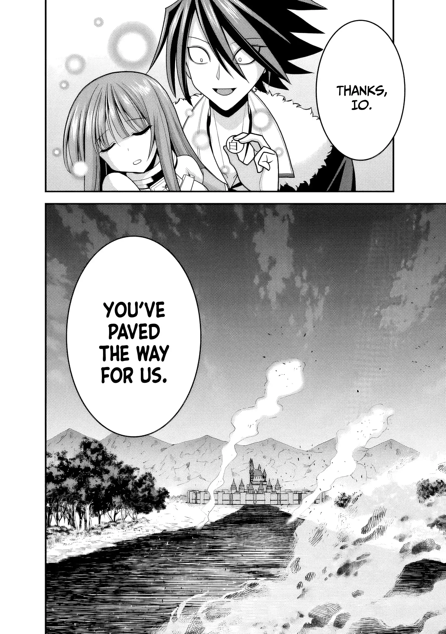 Kujibiki Tokushou: Musou Harem-ken 55