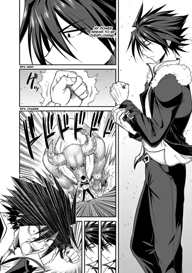 Kujibiki Tokushou Musou Harem ken Ch. 1.2 Diving to Another World with a Cheat Skill Part 2