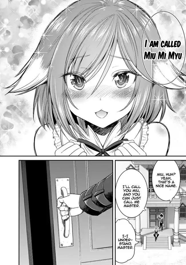 Kujibiki Tokushou Musou Harem ken Ch. 1.3 Diving to Another World With Cheat Skills Part 3