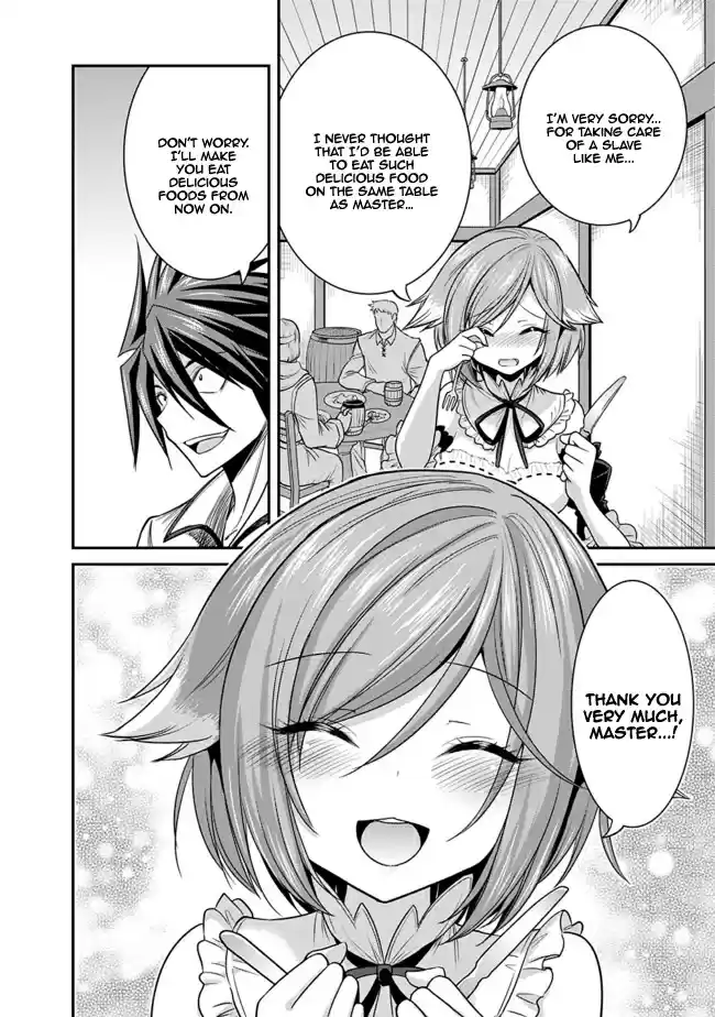 Kujibiki Tokushou Musou Harem ken Ch. 3.1 By exterminating bad guys, lottery tickets will increase! Part 1