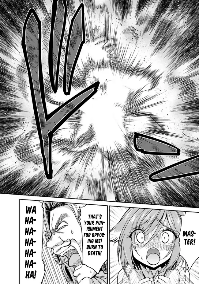 Kujibiki Tokushou Musou Harem ken Ch. 3.2 By exterminating bad guys, lottery tickets will increase! Part 2