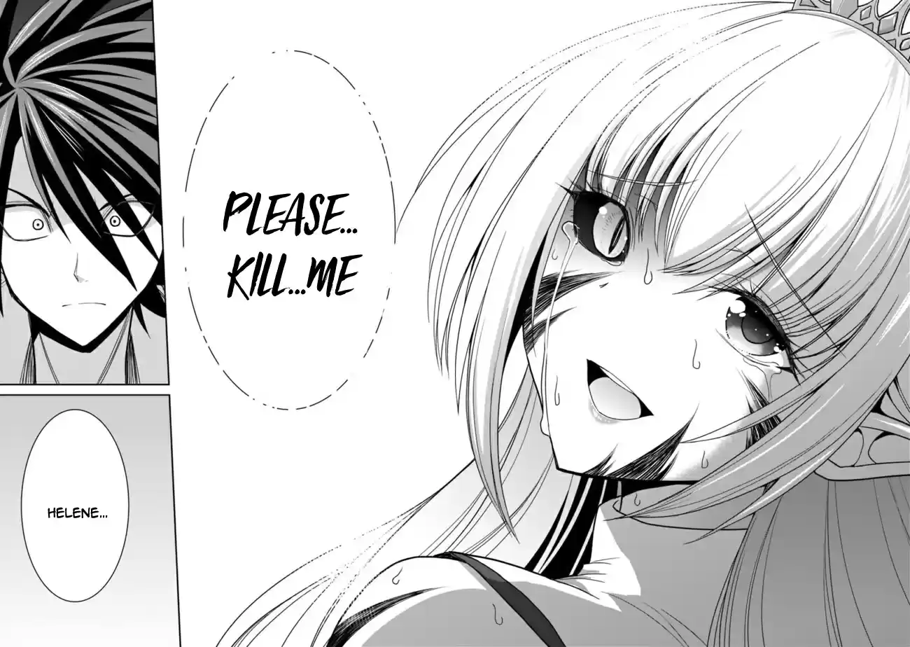 Kujibiki Tokushou Musou Harem ken Ch. 5.1 The Demon Sword is in Her Hands! Save Helene Hime! Part 1