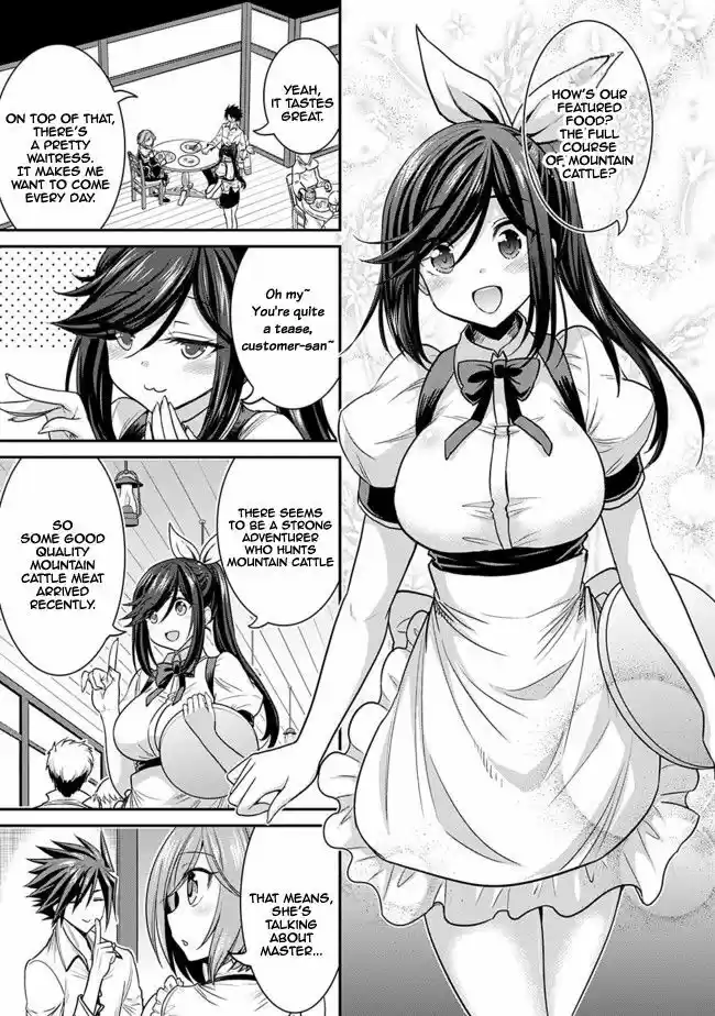 Kujibiki Tokushou Musou Harem-ken Ch.003