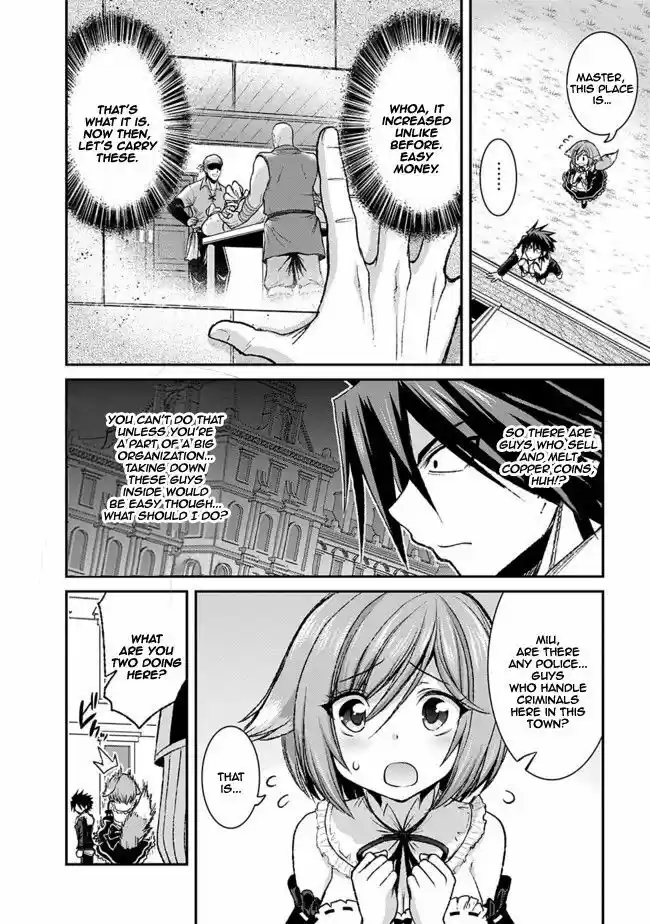 Kujibiki Tokushou Musou Harem-ken Ch.003