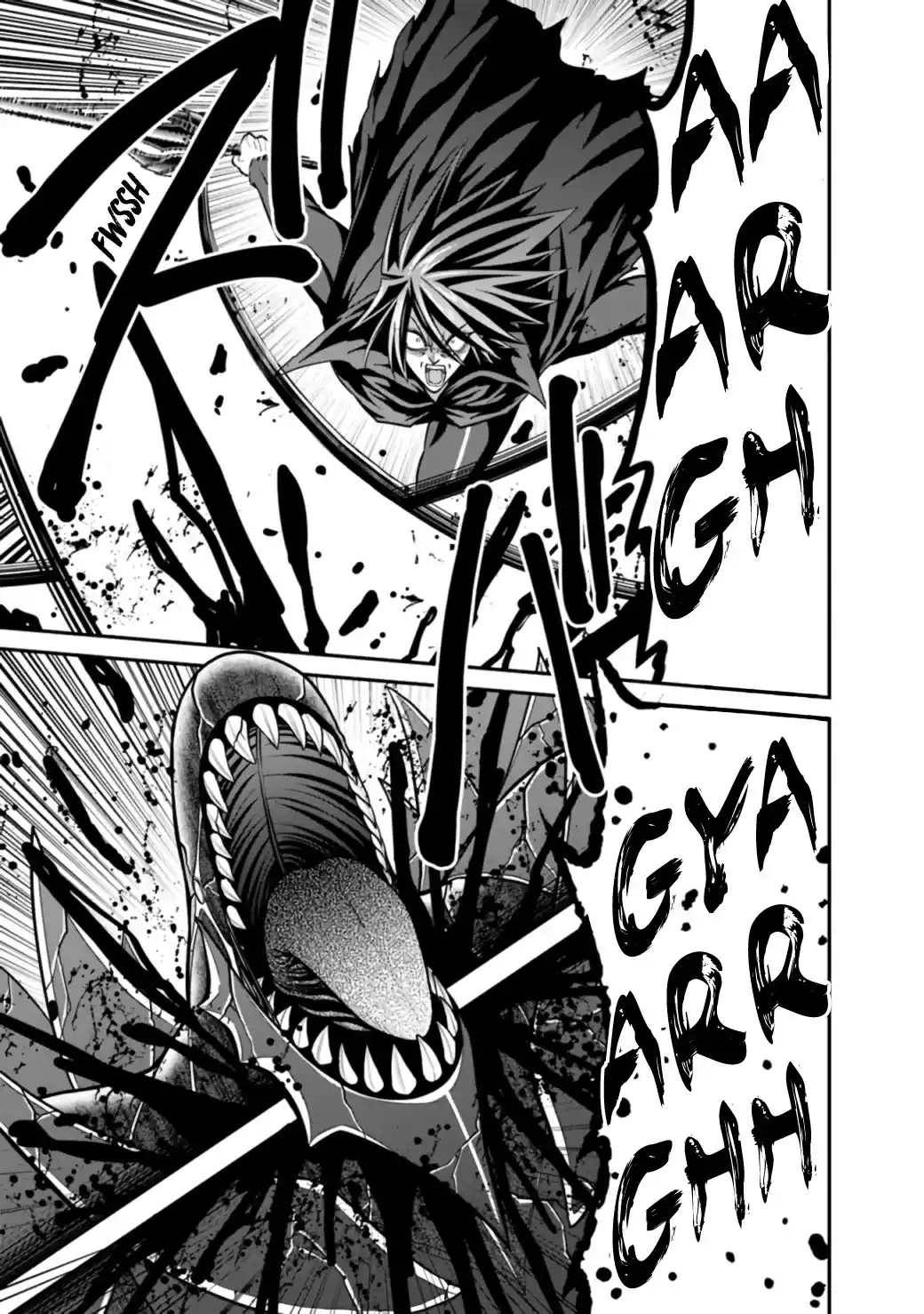 Kujibiki Tokushou Musou Harem-Ken Chapter 26.1 - 26.2