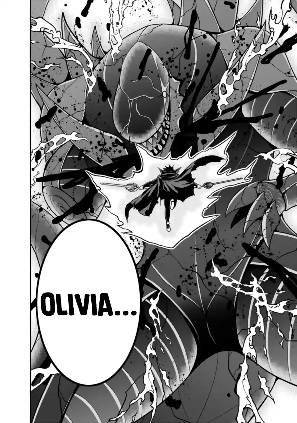 Kujibiki Tokushou Musou Harem-Ken Chapter 26.1 - 26.2