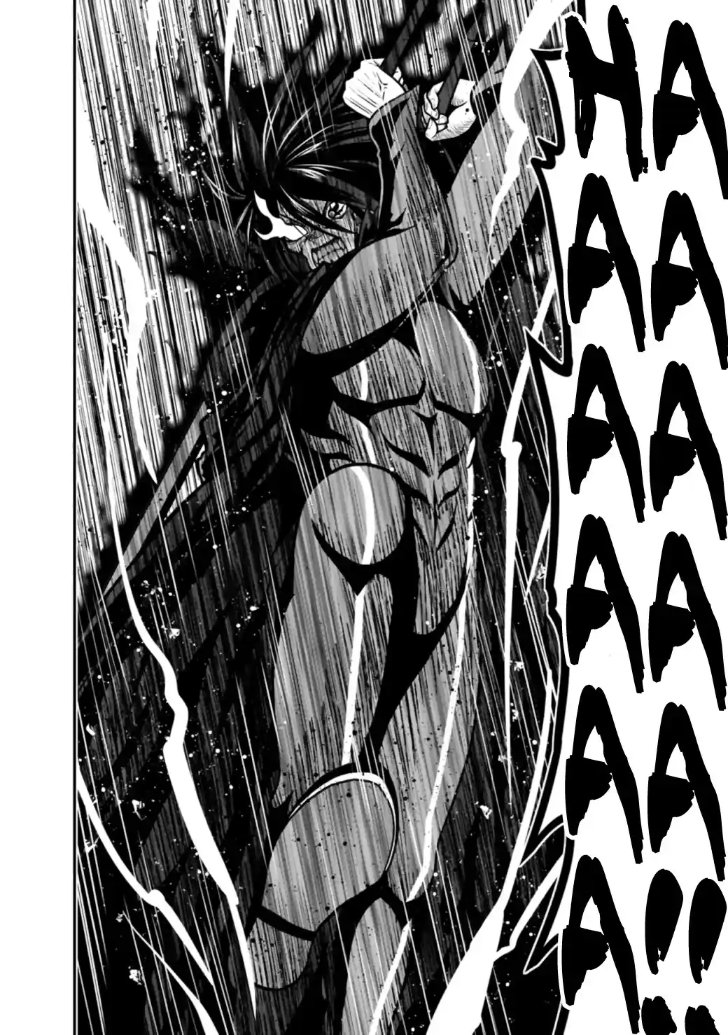 Kujibiki Tokushou Musou Harem-Ken Chapter 26.1 - 26.2