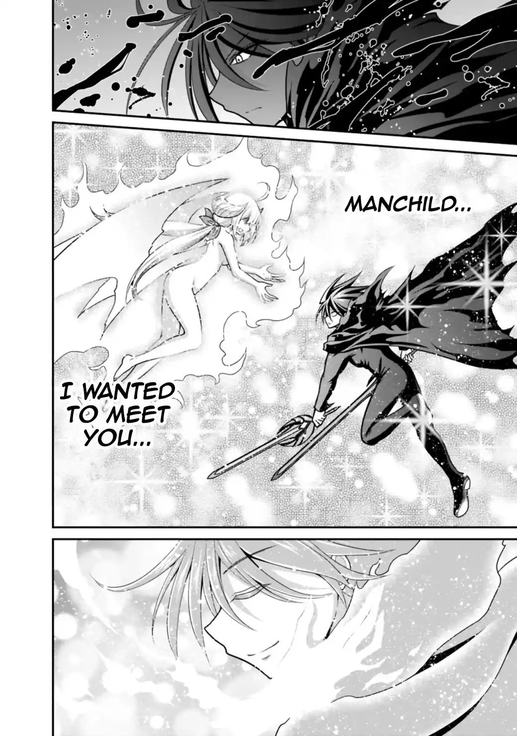 Kujibiki Tokushou Musou Harem-Ken Chapter 26.1 - 26.2