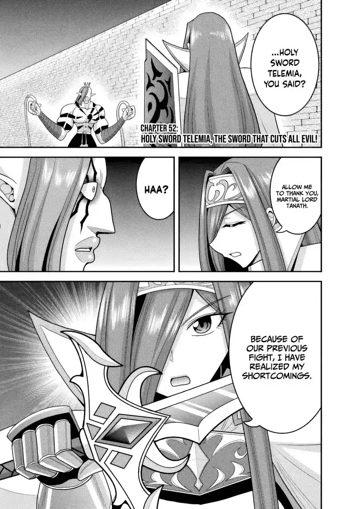 Kujibiki Tokushou Musou Harem-ken Vol.10 Ch.052