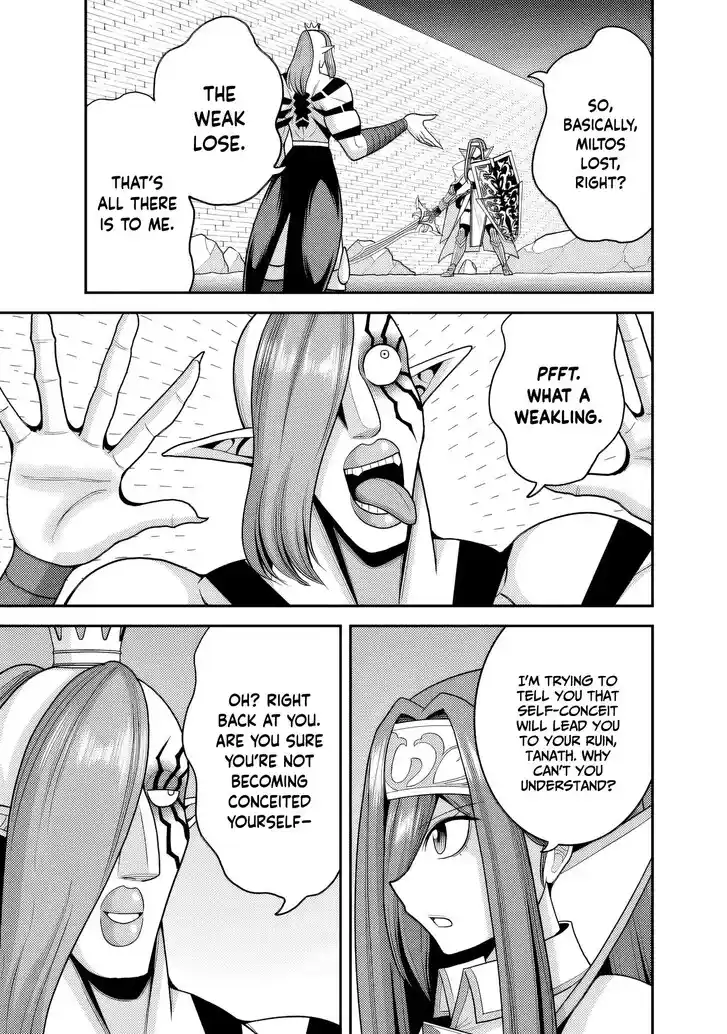 Kujibiki Tokushou Musou Harem-ken Vol.10 Ch.052