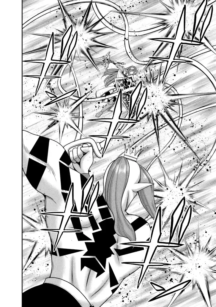 Kujibiki Tokushou Musou Harem-ken Vol.10 Ch.052