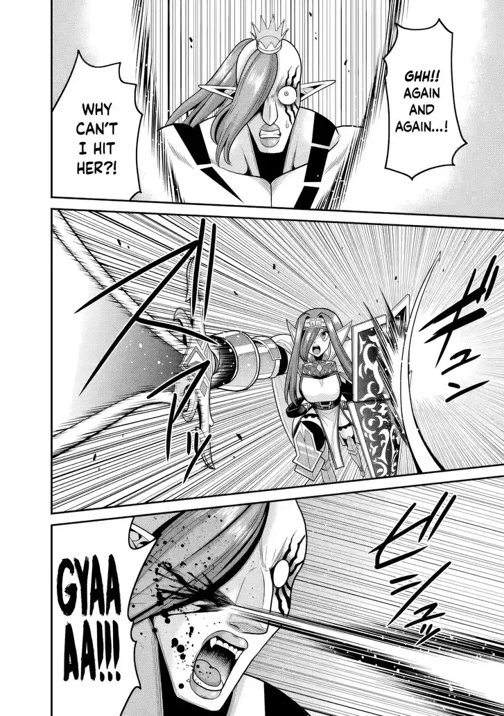 Kujibiki Tokushou Musou Harem-ken Vol.10 Ch.052