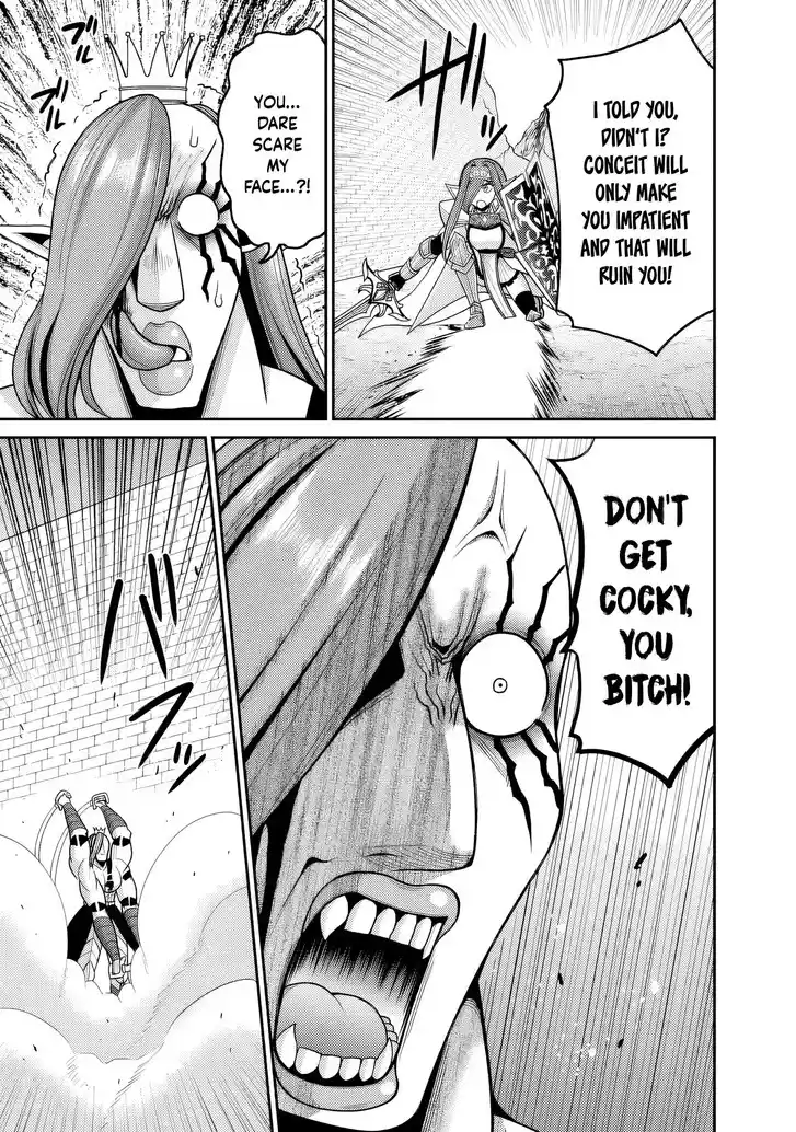 Kujibiki Tokushou Musou Harem-ken Vol.10 Ch.052