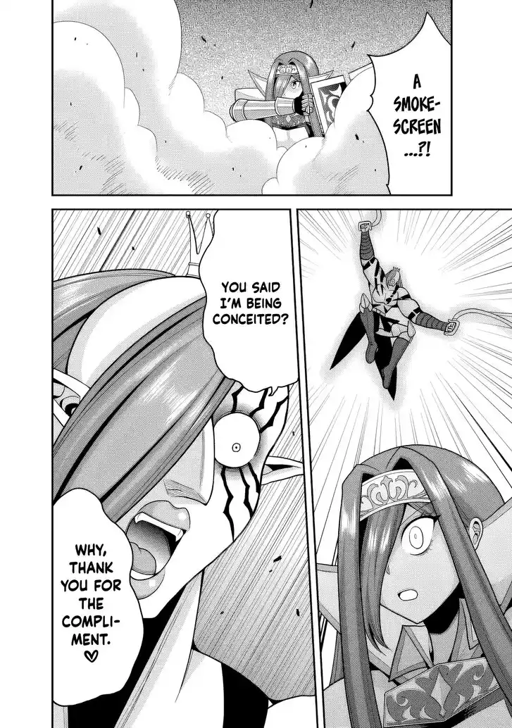 Kujibiki Tokushou Musou Harem-ken Vol.10 Ch.052