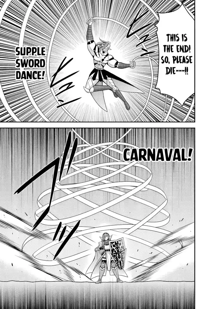 Kujibiki Tokushou Musou Harem-ken Vol.10 Ch.052