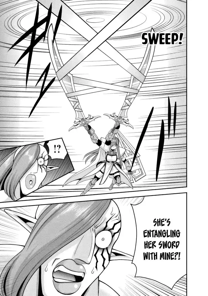 Kujibiki Tokushou Musou Harem-ken Vol.10 Ch.052