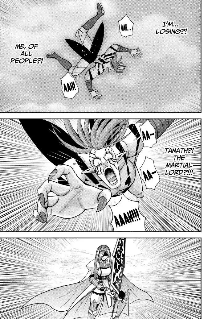 Kujibiki Tokushou Musou Harem-ken Vol.10 Ch.052