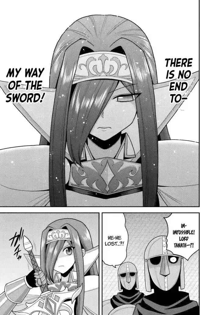 Kujibiki Tokushou Musou Harem-ken Vol.10 Ch.052