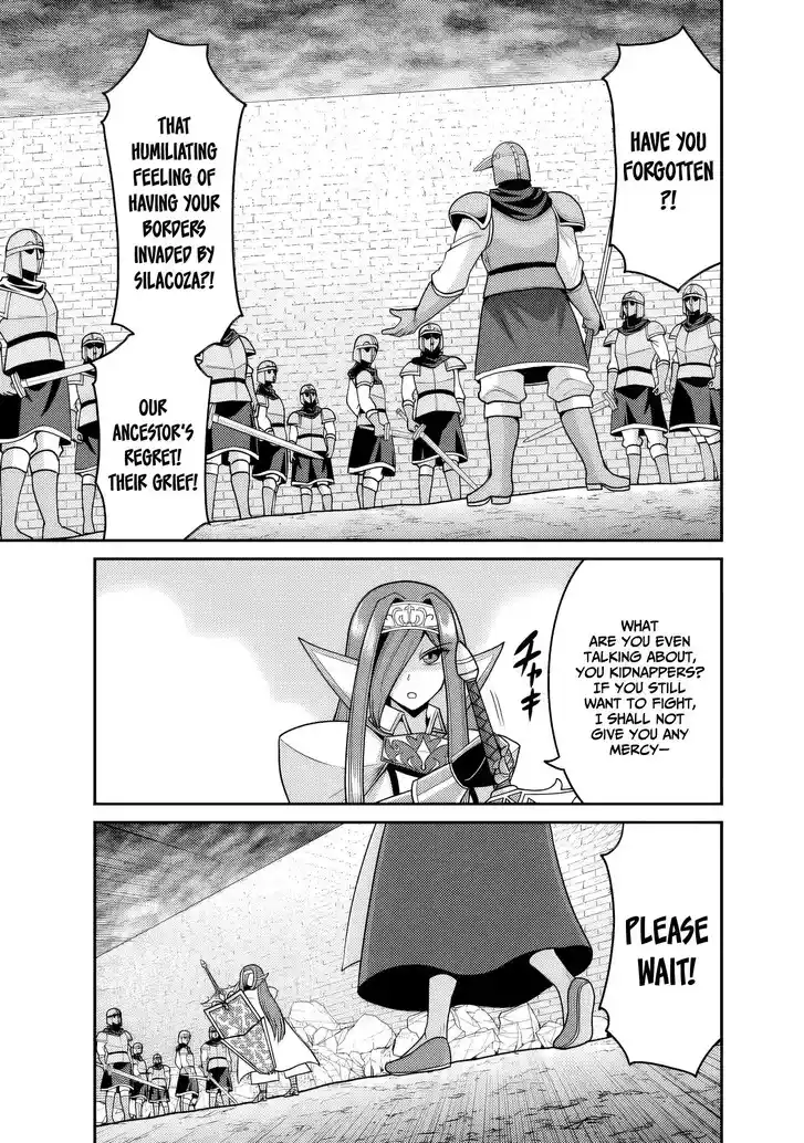 Kujibiki Tokushou Musou Harem-ken Vol.10 Ch.052