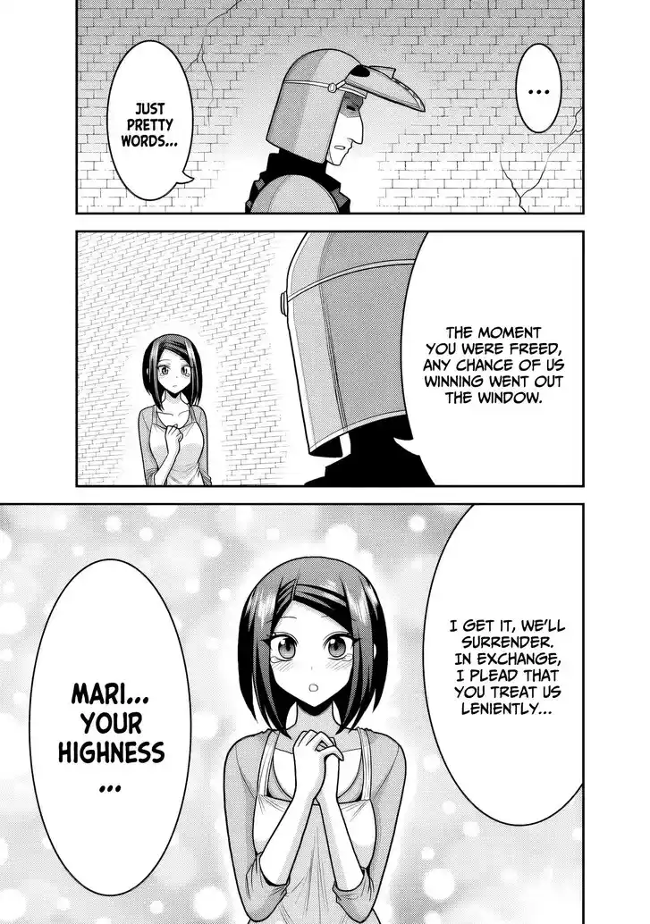 Kujibiki Tokushou Musou Harem-ken Vol.10 Ch.052