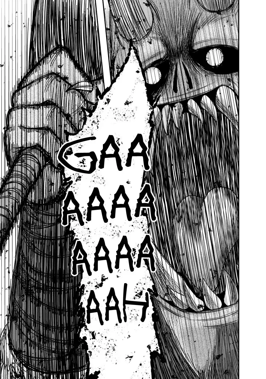 Kujibiki Tokushou Musou Harem-Ken Vol.2 Chapter 8.1: The Battle Between The 777-Fold Man And Emperor Of Hell!! Part I