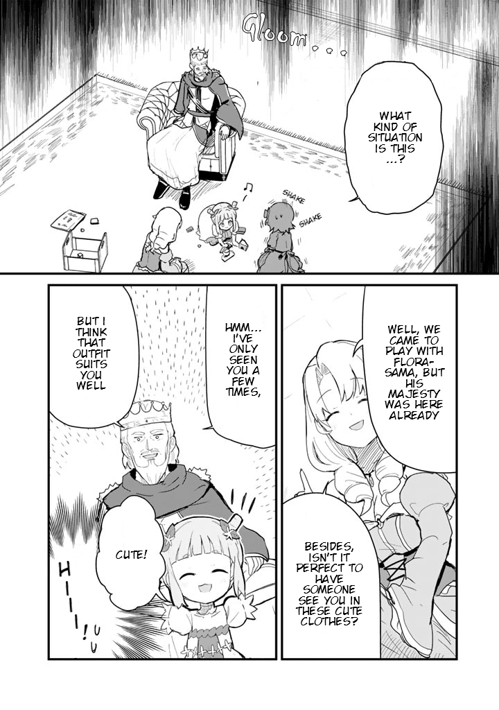 Kuma Kuma Kuma Bear 109