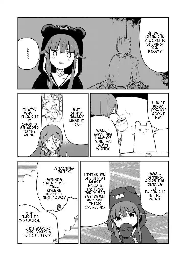 Kuma Kuma Kuma Bear 113