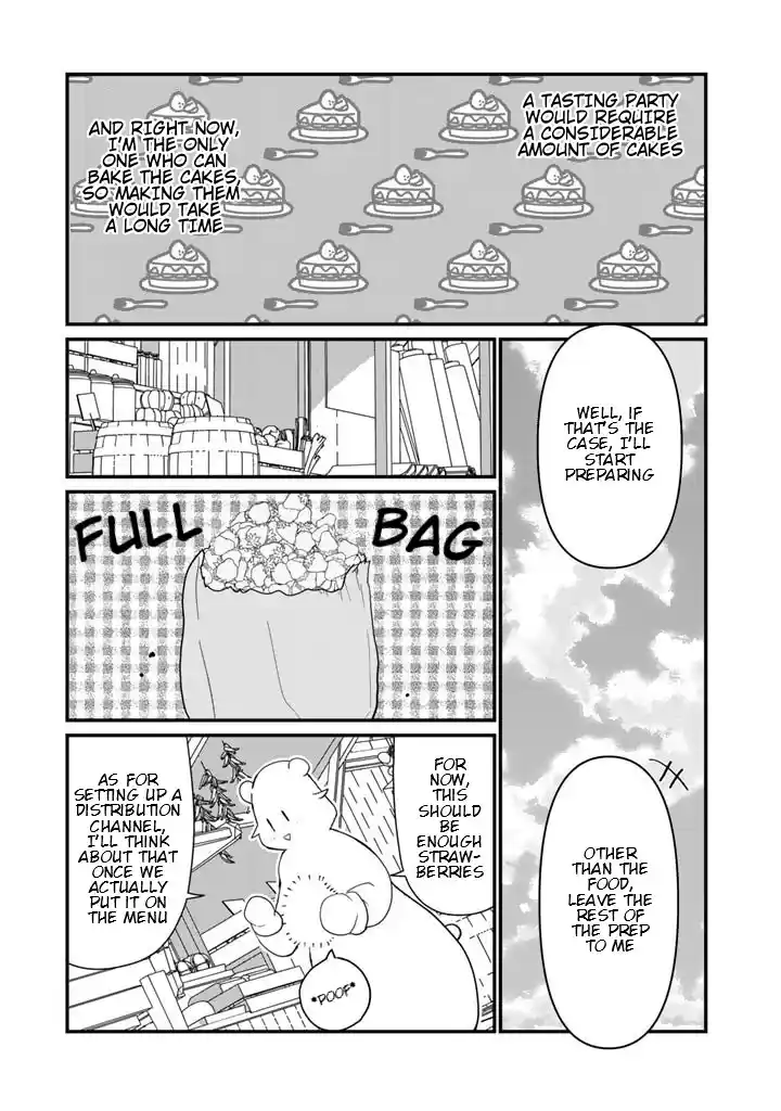 Kuma Kuma Kuma Bear 113