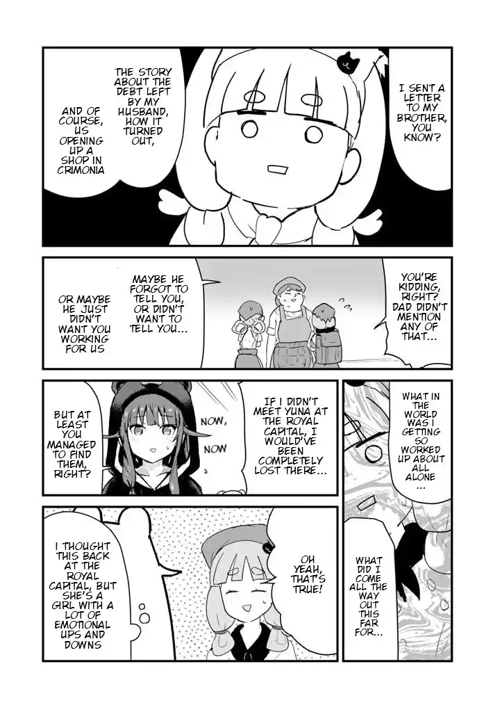 Kuma Kuma Kuma Bear 113