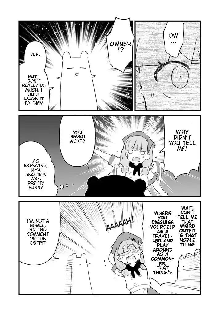 Kuma Kuma Kuma Bear 113