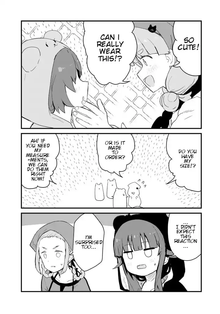 Kuma Kuma Kuma Bear 113