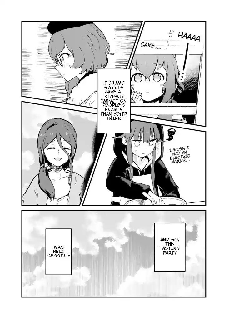 Kuma Kuma Kuma Bear 113