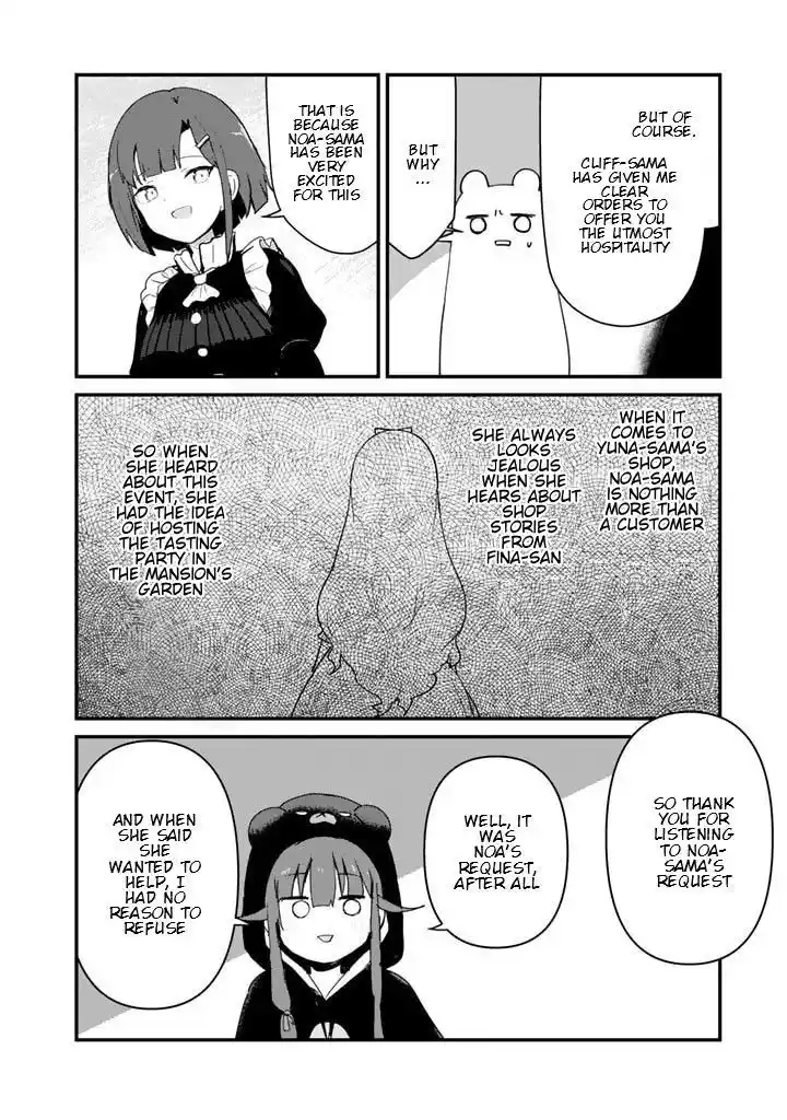 Kuma Kuma Kuma Bear 114