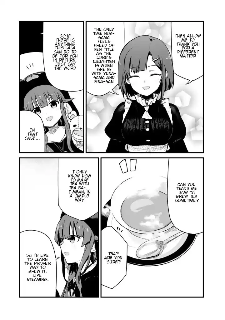 Kuma Kuma Kuma Bear 114