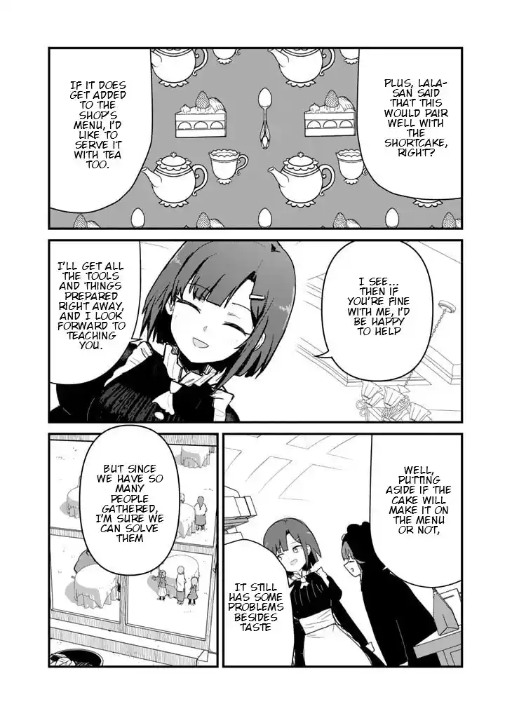 Kuma Kuma Kuma Bear 114